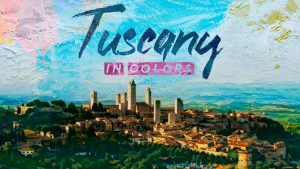 SANAT Yoluyla TUSCANY Feeling Africa Cinematic Travel Video