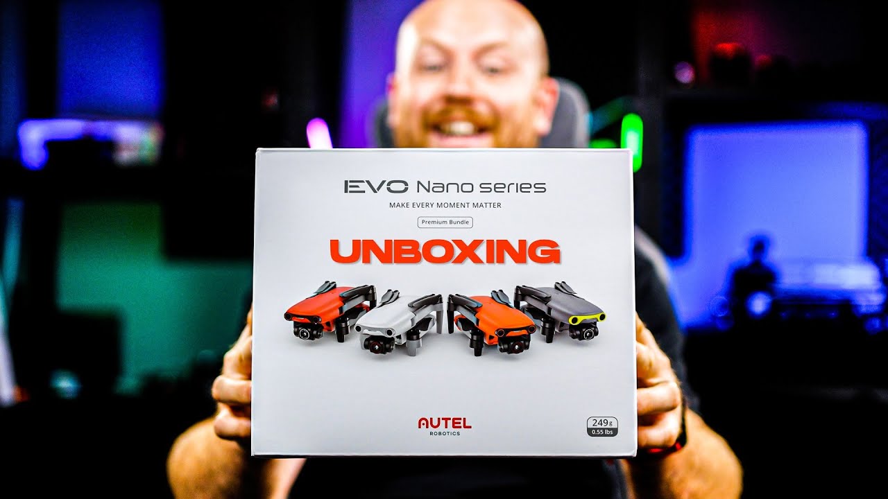 Autel Robotics, merakla beklenen Nano ve Lite serisi dronelarını bu