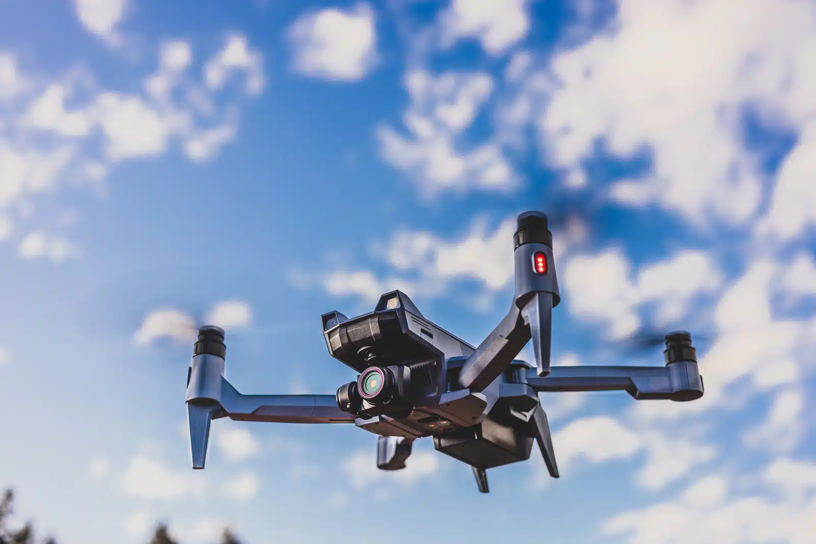 Devrim Oluşturabilecek Drone TeknolojisiÜst düzey bir Japon drone üreticisi olan