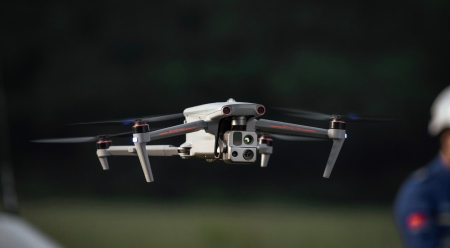 Autel, EDRC’de Alpha ve Titan Enterprise Drone’larını Sergiliyor! Autel bu