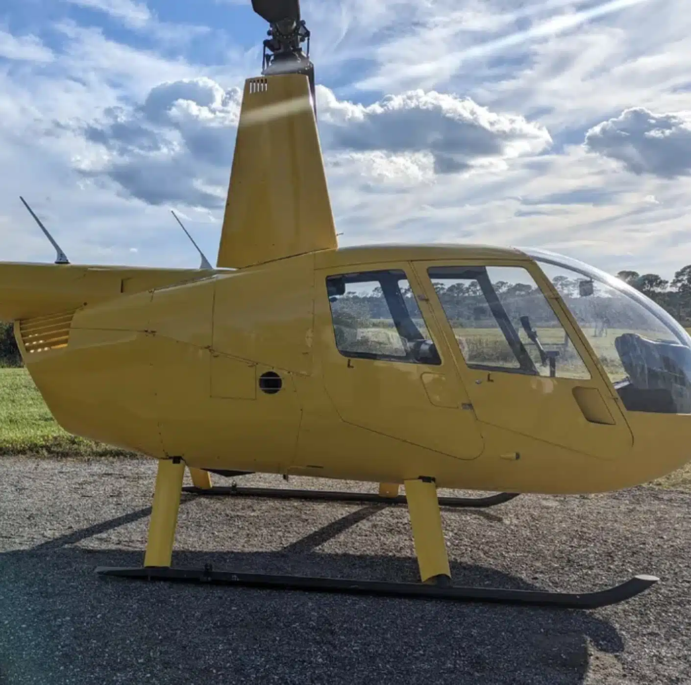 Kaliforniya’da yaşanan şaşırtıcı olayda Andrew Hernandez, dronunu pervasızca kullandığı için