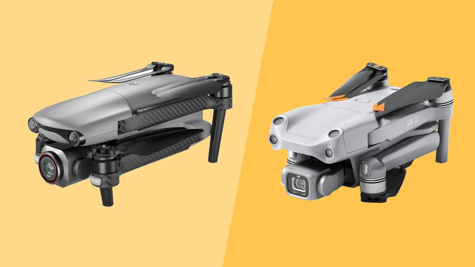 Autel Evo Lite+ vs DJI Air 2S: Autel’in yeni drone’u