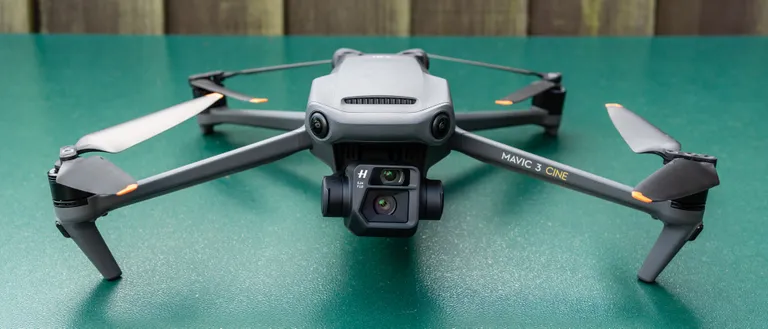 Birkaç akranı olan bir havacılık sanatı… DJI Mavic 3, şirketin