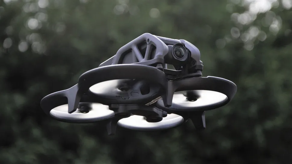 FPV drone uçuşuna eğlenceli ama pahalı bir giriş! DJI,&nbsp;Mart 2021’in
