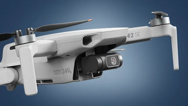 DJI Mini 2 SE, daha uzağa uçabileceğiniz uygun fiyatlı bir