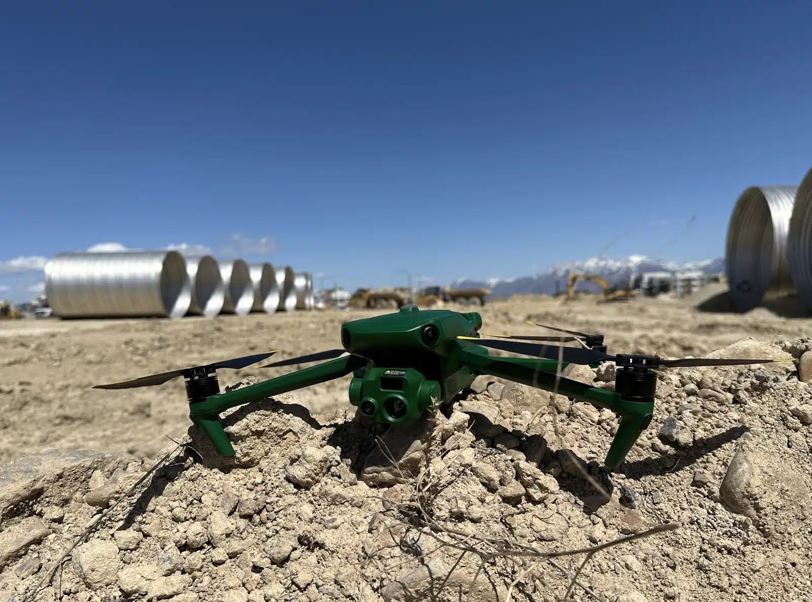Drone Endüstrisi için önemli bir gelişme olarak, Autel Robotics ABD’nin