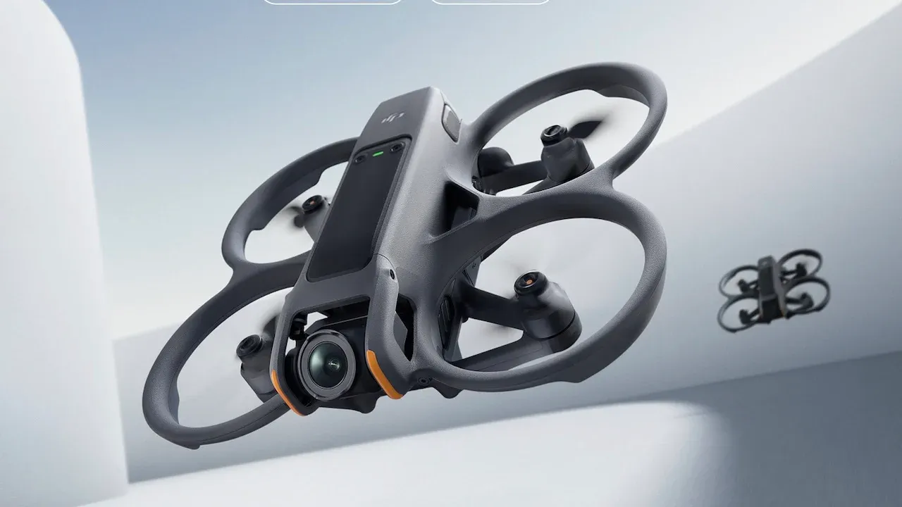 DJI Avata 2 ile yeni başlayanlar için uçmanın daha da