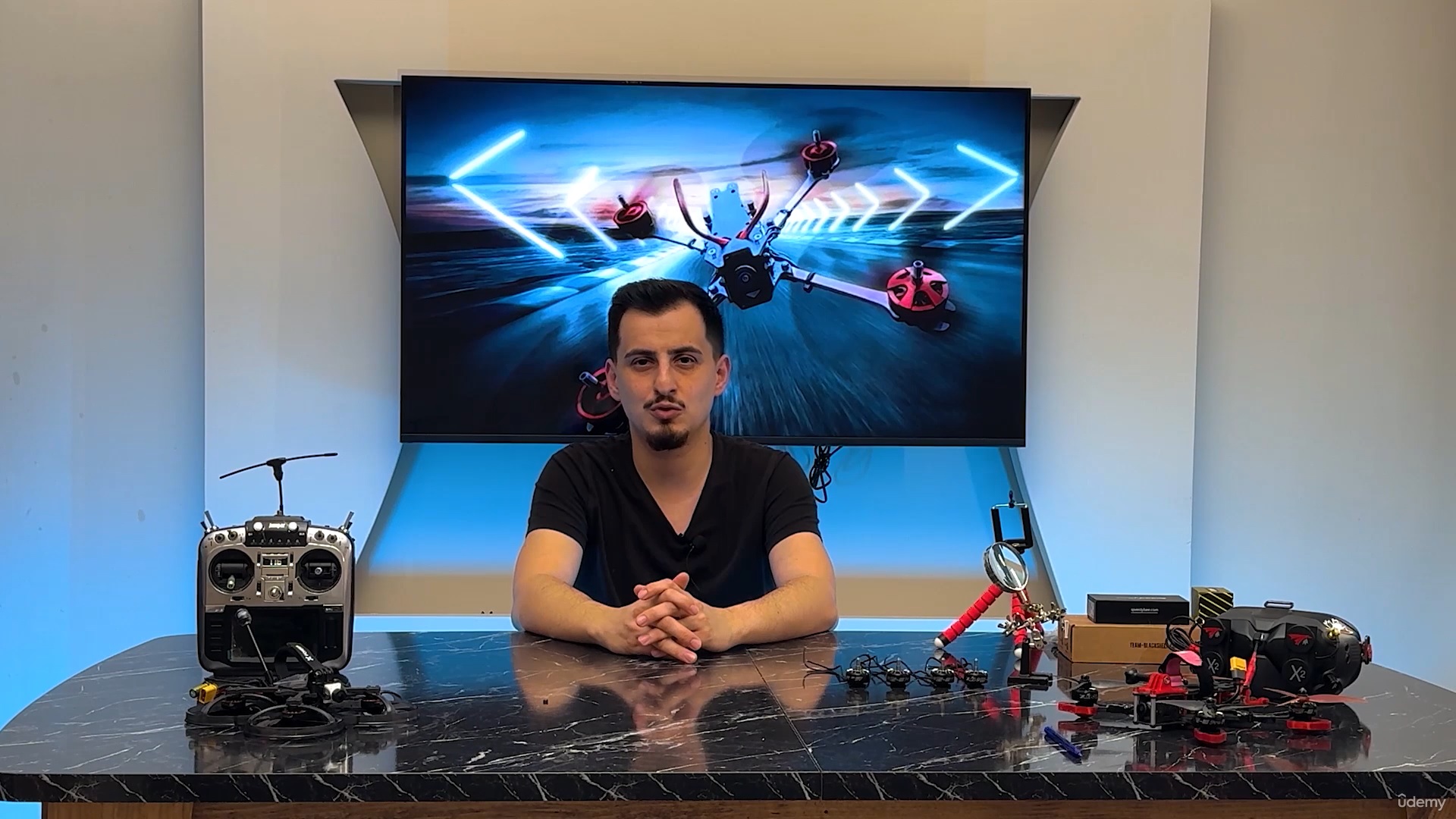 FPV dronlara merak salan ancak kaynak bulmakta oldukça zorlananlar için