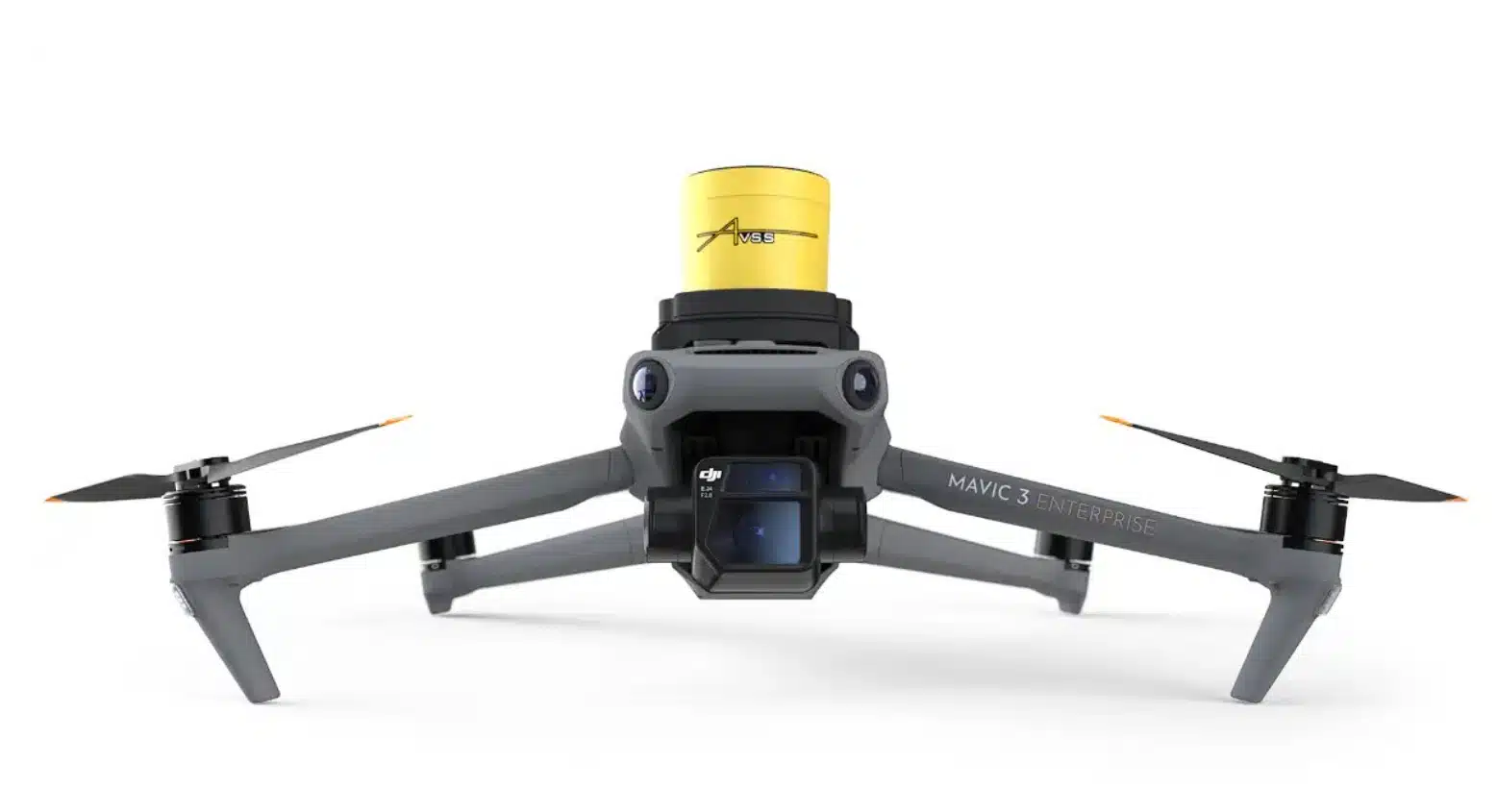 AVSS – Aerial Vehicle Safety Solutions Inc. popüler DJI Mavic