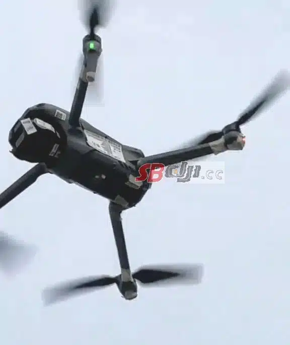 Drone web sitesi SBDJI tarafından paylaşılan yeni bir video ve fotoğraf ,