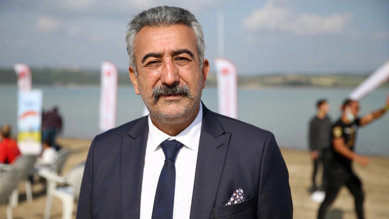 Türkiye Hava Sporları Federasyonu başkanı Sn. Ahmet Saim Yılmaz’a FAI