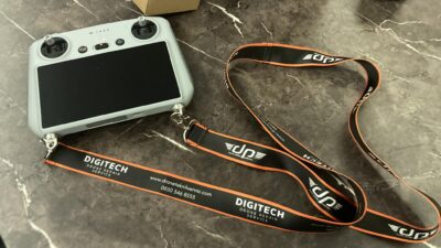 Drone Pilotları Platformu’nun kurucusu ve Digitech’in sahibi Aytaç Engin, drone