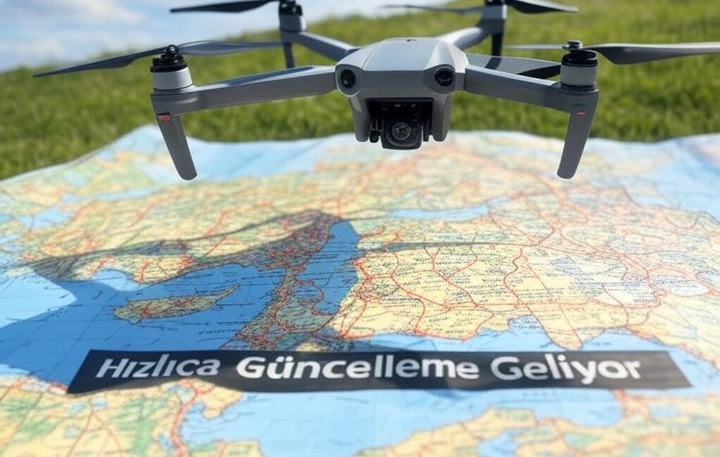 ABD’de meydana gelen yangınların ortasında DJI’dan inanılmaz bir güncelleme geldi.