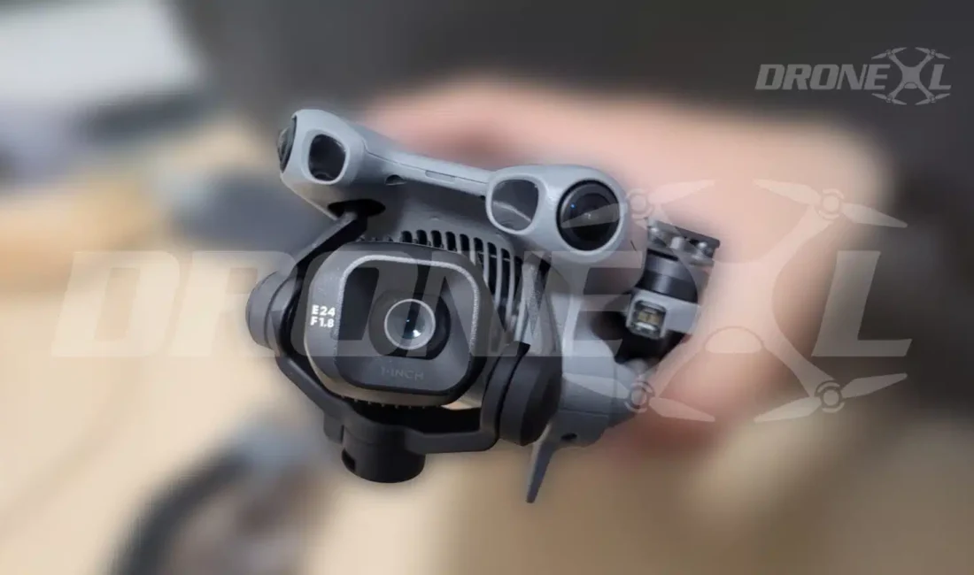 Mini 5 Pro, DJI‘ın şimdiye kadar geliştirdiği en iyi tüketici