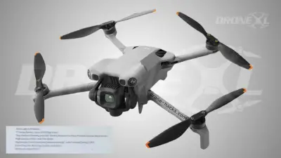 Bu yazın büyük beklentisi DJI Mini 5 Pro‘dan en önemli