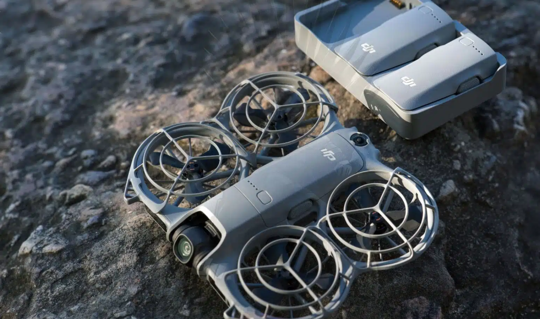 DJI firması, Neo 2’yi geçtiğimiz güne kadar gizli tutmayı başardı,