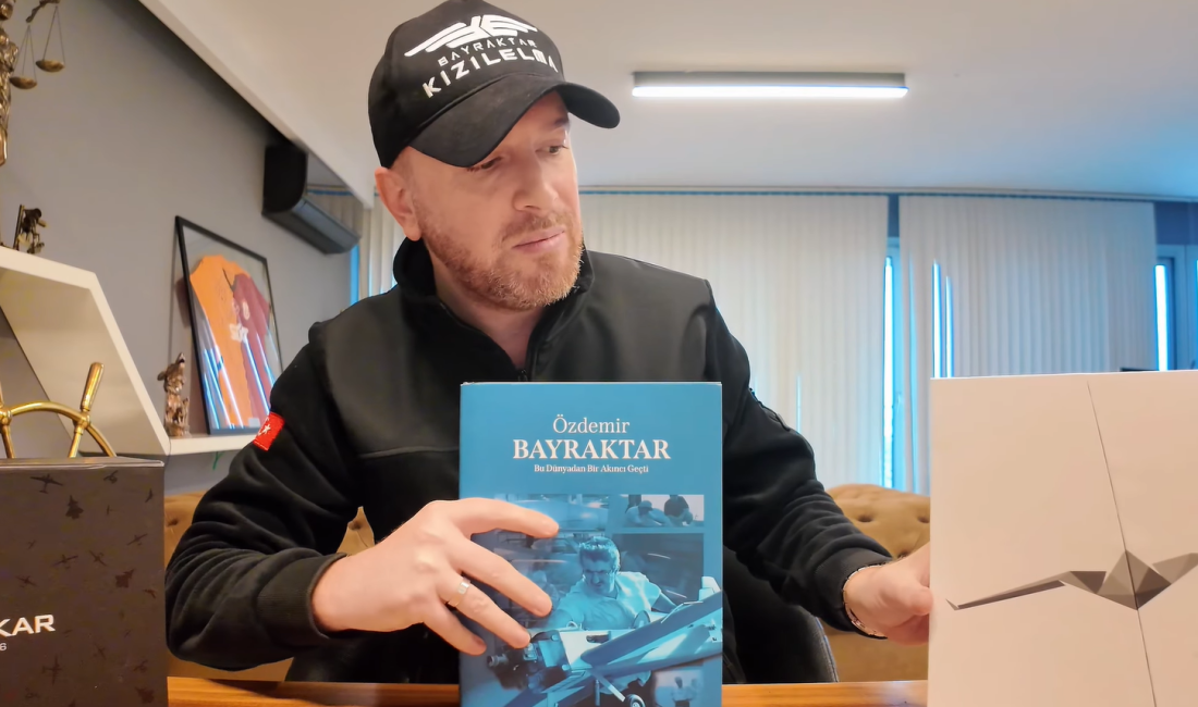 “Bu dünyadan bir akıncı geçti…” Rahmetli Özdemir Bayraktar’ın hayatını anlatan