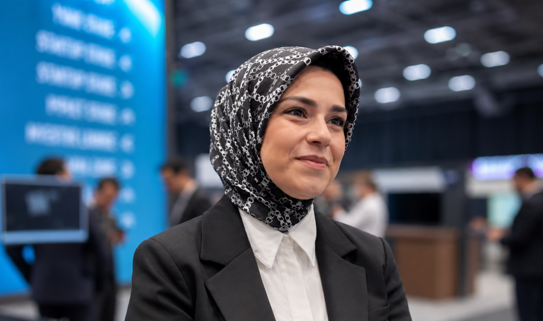 10-11 Aralık 2025 tarihinde İstanbul Fuar Merkezi’nde gerçekleştirilen Takeoff’da Teknofest