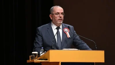 MSÜ Rektörü Afyoncu, “Biz askeri eğitim sistemimizi yeni savaş konseptine
